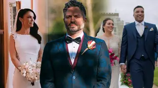 MAFS UK saw eight couples get married at the start of the series