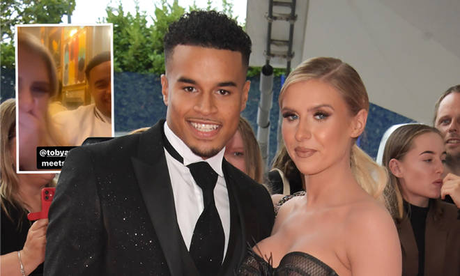 Love Island's Chloe and Toby have taken the next step in their relationship