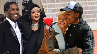 Rihanna and A$AP Rocky's complete relationship timeline