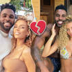 Jena Frumes and Jason Derulo have split following 18 months together