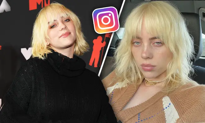 Why did Billie Eilish lose 100k followers?