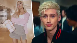 Troye Sivan appears in the teaser for Ariana Grande's 'thank u, next'