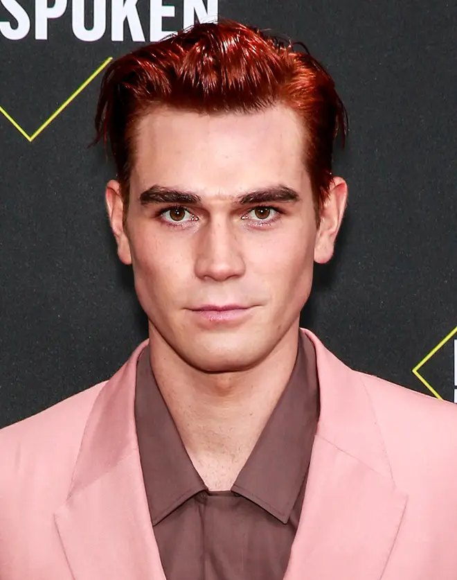 Riverdale actor, KJ Apa, is now a dad