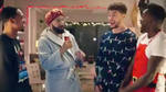 Rak-Su did their own take on Coca-Cola's 'Holidays Are Coming'