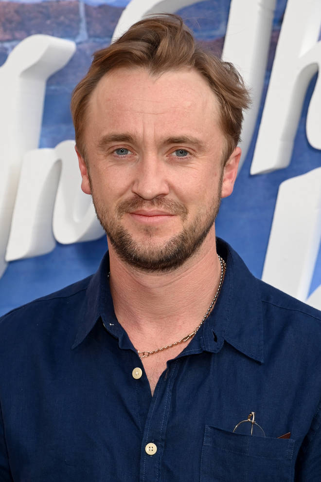 Tom Felton hasn't revealed his medical diagnosis since collapsing