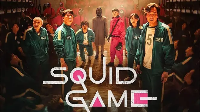 Squid Game is one of Netflix's most viral shows of September