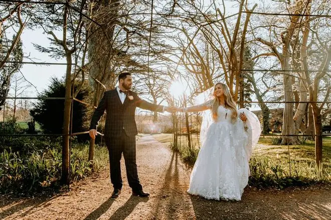 Megan and Bob ended their marriage at the second commitment ceremony