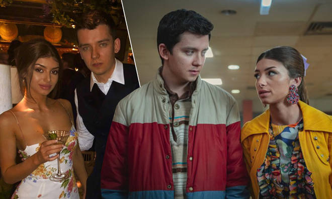 Are Sex Education's Asa Butterfield and Mimi Keene actually dating?