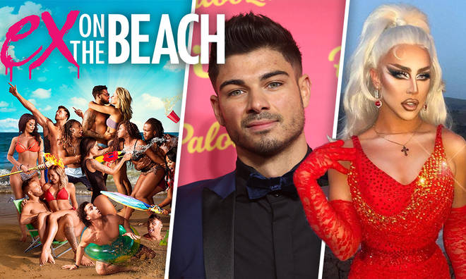 Ex On The Beach is filming again!