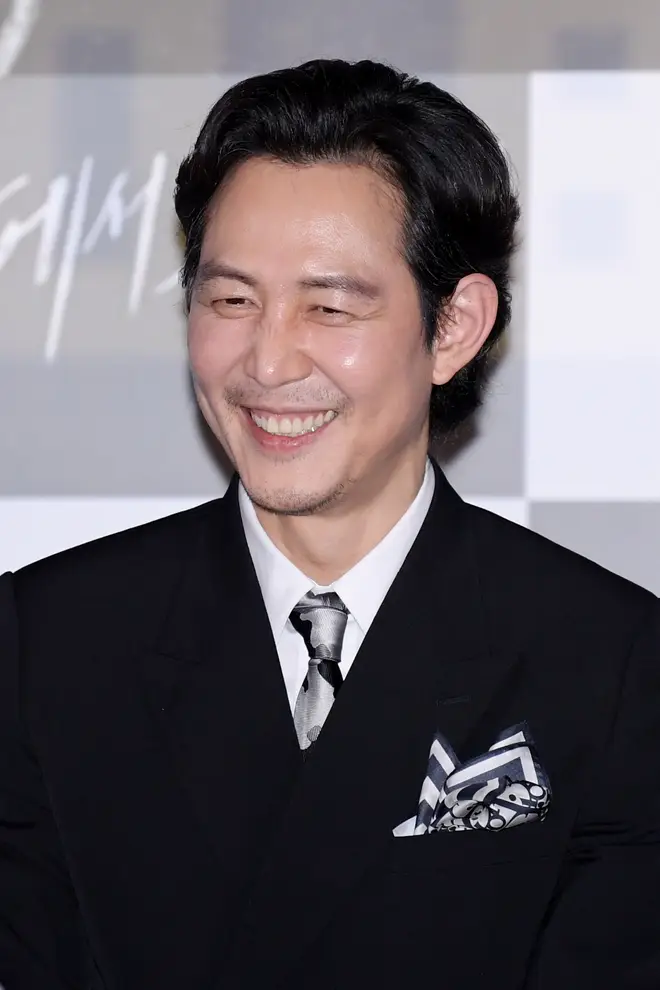 Lee Jung-Jae portays the main character in Squid Game
