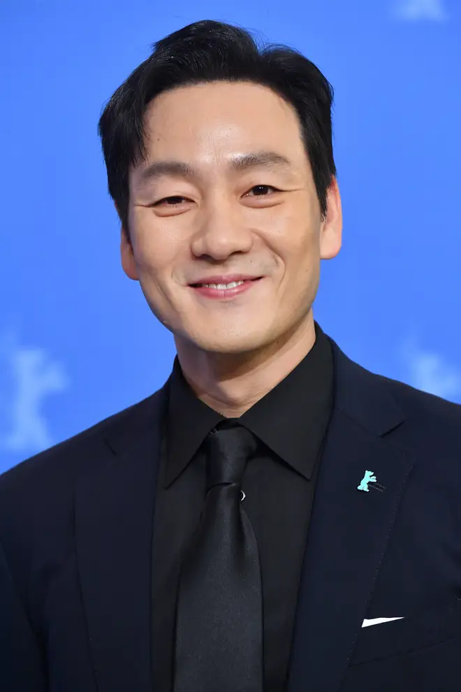 Park Hae-Soo in in the main cast for Netflix's viral show