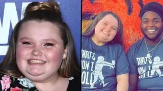 Honey Boo Boo, 16, confirms she's dating 20-year-old Dralin Carswell