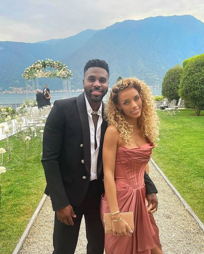 Jason Derulo and Jena Frumes welcomed a baby boy earlier this year