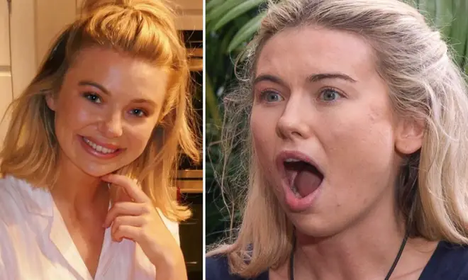 Toff was crowned Queen Of The Jungle last year