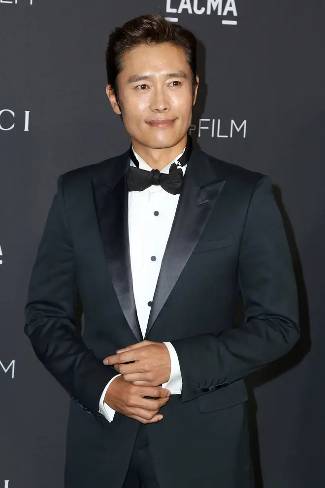 Lee Byung-hun is the actor who plays Front Man in Squid Game