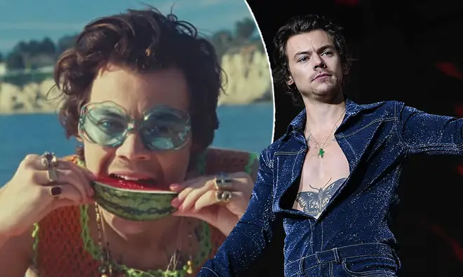 Proof Harry Styles' 'Watermelon Sugar' will always be iconic!