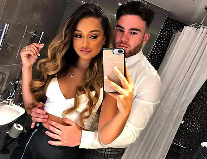 Love Island's Lucinda explained her ex reached out to her after leaving the villa