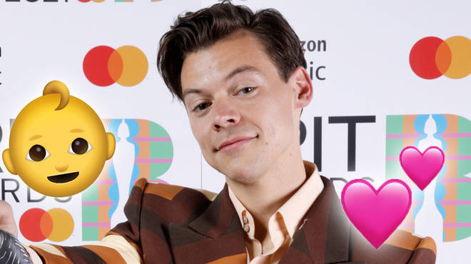 Harry Styles opened a pregnant fan's baby gender results