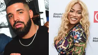 Drake and Stefflon Don went on a date in Miami after Instagram flirting