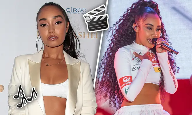 Will Leigh-Anne Pinnock release her first solo song?