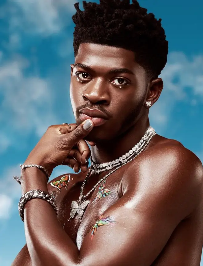 Lil Nas X spills the tea on his dating life