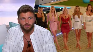 Love Island's Jake revealed he and the girls have cut ties