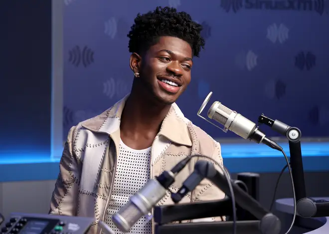Lil Nas X put the rumours to rest about his love life