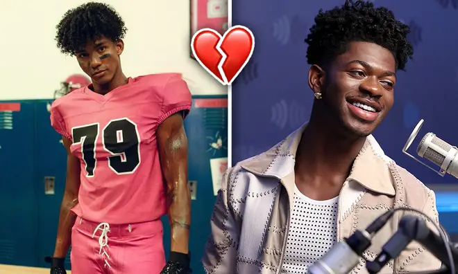 Lil Nas X reveals he is single again