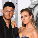 Perrie Edwards gave birth on 21 August