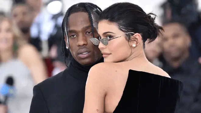 Kylie Jenner and Travis Scott have been fuelling marriage rumours