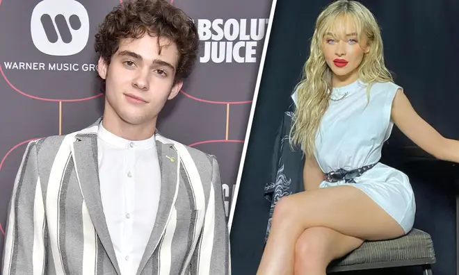 Is Joshua Bassett still dating Sabrina Carpenter?