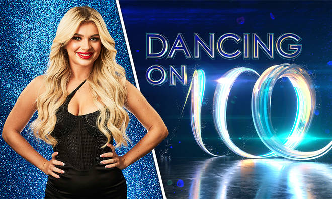 Love Island's Liberty will compete on Dancing on Ice!