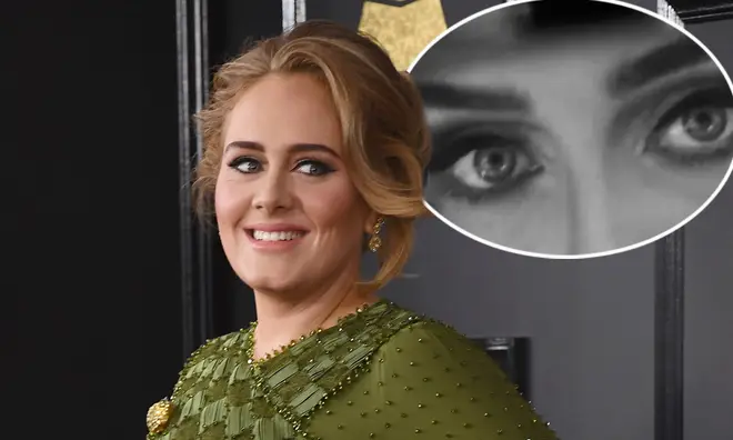 Adele teased the release of new song 'Easy on Me'