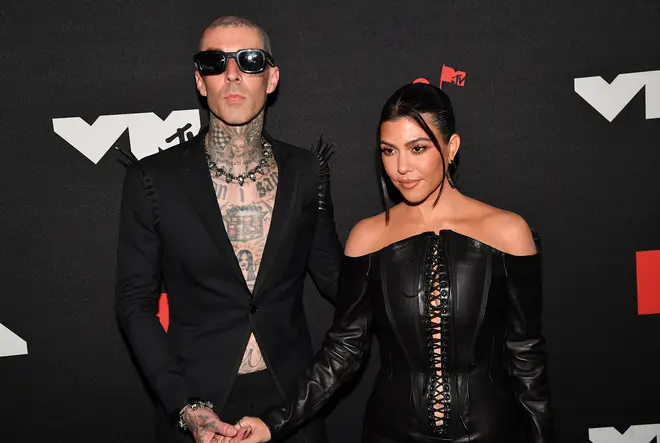 Kourtney Kardashian has been dating Travis Barker since December