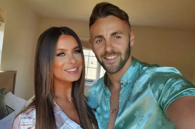 Tayah and Adam plan to get married as soon as their dream venue becomes available