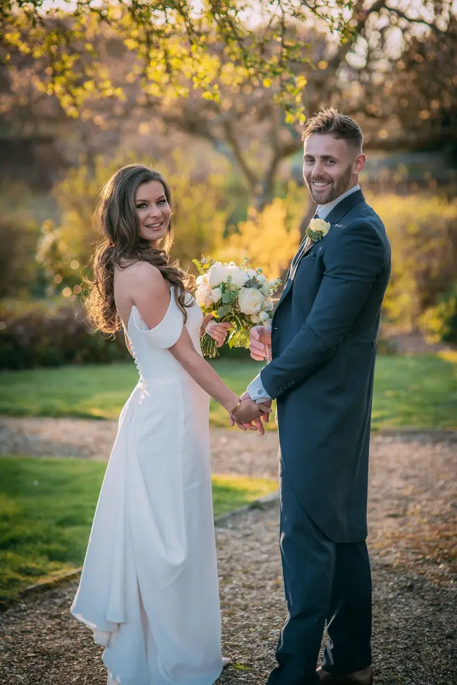 Tayah and Adam want to marry officially at the location they met on MAFS UK