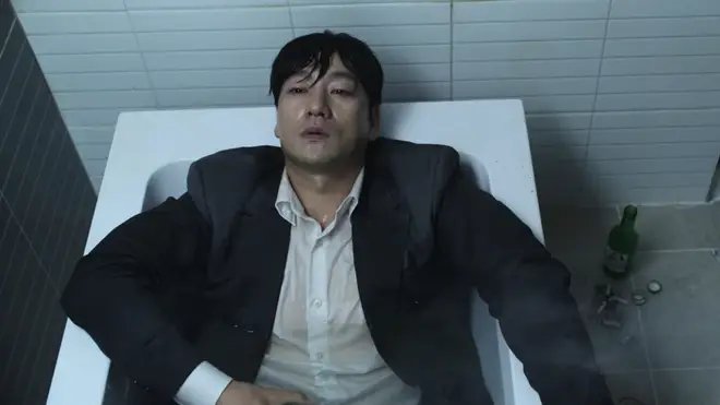 Squid Game: Sang-woo's death is foreshadowed in episode 2