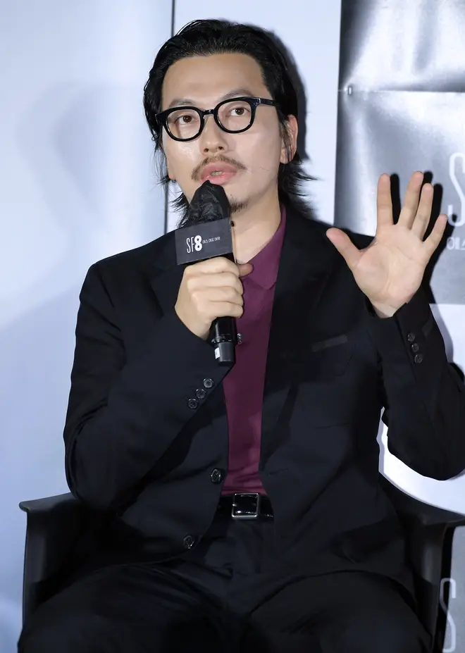 Lee Dong-Hwi is a famous Korean actor