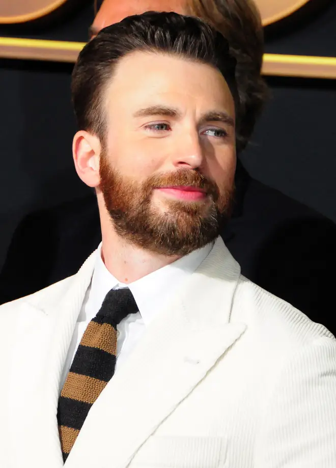 Chris Evans is trending on Twitter amidst the rumours