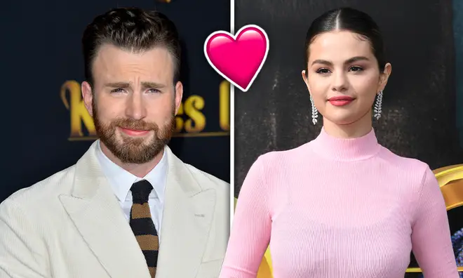 Could the Chris Evans and Selena Gomez rumours be true?