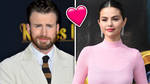 Could the Chris Evans and Selena Gomez rumours be true?