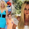 Britney Spears' kids are all grown up