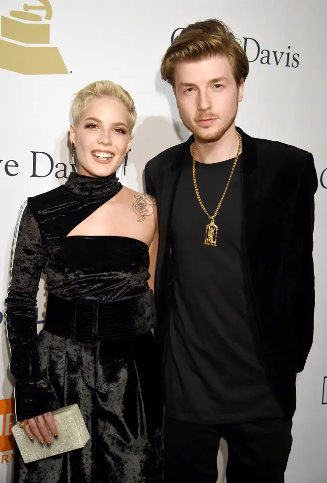 Halsey and Lido.