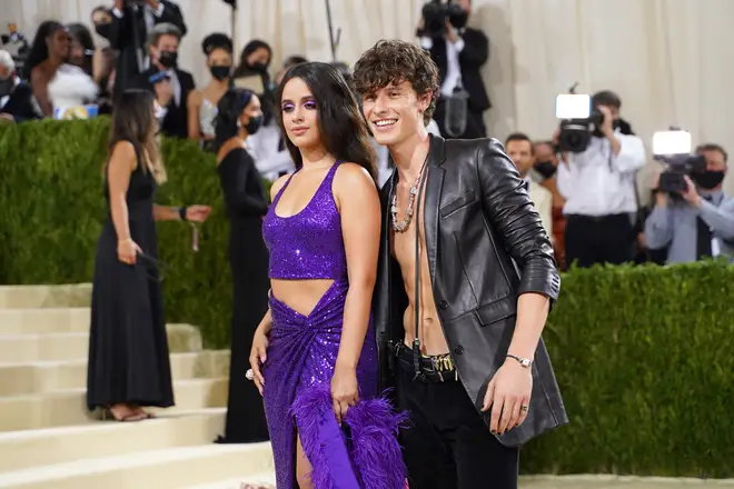 Shawn helps Camila through her anxiety struggles