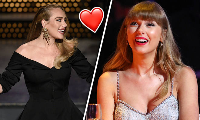 Adele got jealous over her son's love for Taylor Swift