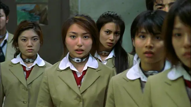 Battle Royale started a trend of survival dramas in the 2000s