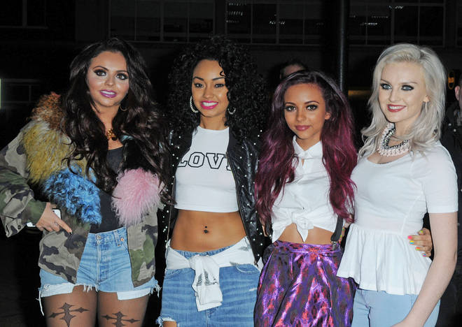 'Wings' was Little Mix's first single