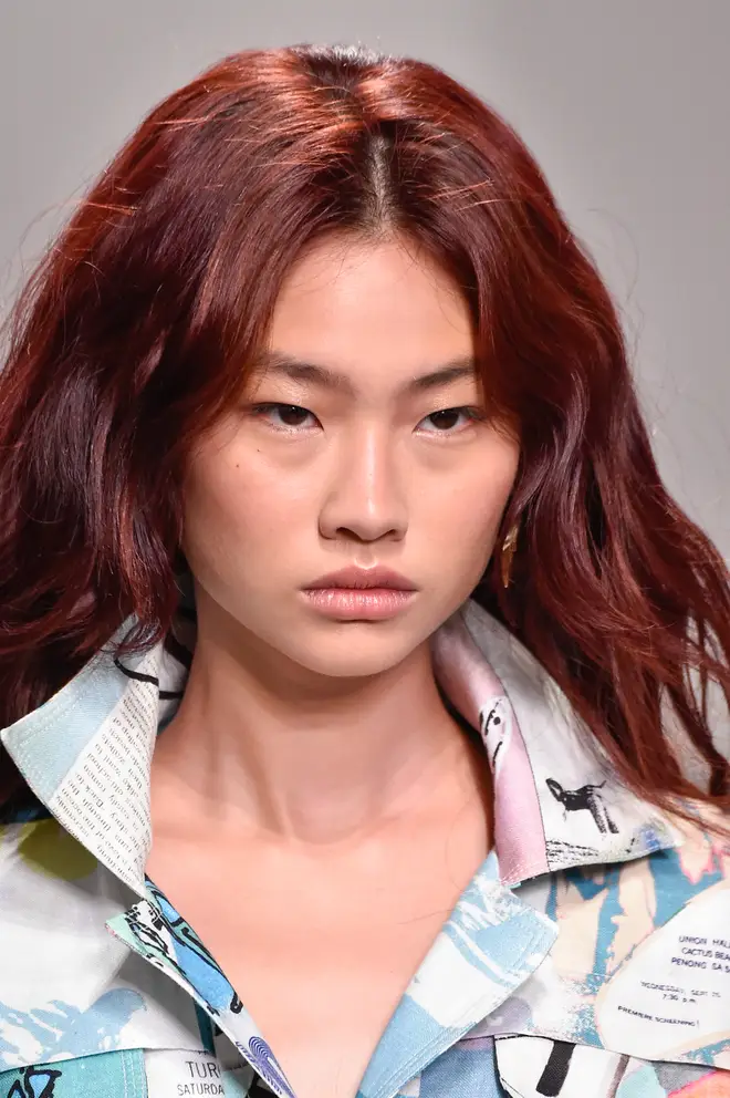 Jung Ho-yeon is now in popular demand amongst designers