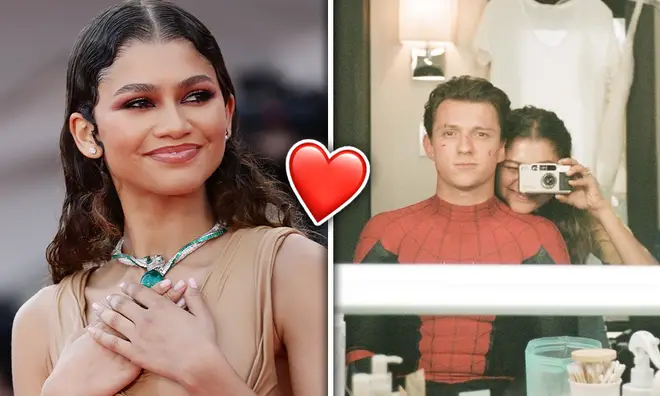 Zendaya lists everything she appreciates about Tom Holland