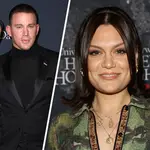 Jessie J and Channing Tatum were together for two years